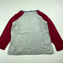Load image into Gallery viewer, Boys Target, cotton long sleeve t-shirt / top, motorbike, FUC, size 4,  