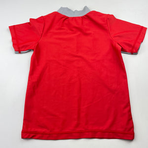 Boys Marvel, short sleeve rashie / swim top, EUC, size 3,  