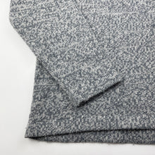 Load image into Gallery viewer, Boys Charlie &amp; Me, grey knitted hooded sweater, GUC, size 9,  