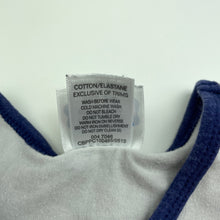 Load image into Gallery viewer, Boys Peppa Pig, George stretchy singlet top, GUC, size 3-4,  