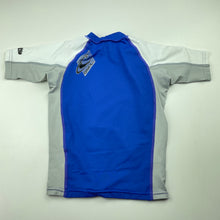 Load image into Gallery viewer, Boys O'Neill, UPF 50+ short sleeve rashie / swim top, GUC, size 4,  