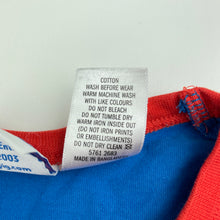 Load image into Gallery viewer, Boys Peppa Pig, cotton pyjama shirt / top, EUC, size 4,  
