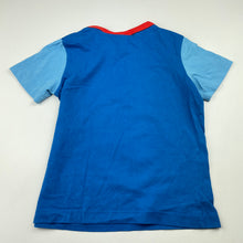 Load image into Gallery viewer, Boys Peppa Pig, cotton pyjama shirt / top, EUC, size 4,  