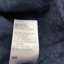 Load image into Gallery viewer, unisex PJ Masks, navy marle long sleeve top, EUC, size 3,  