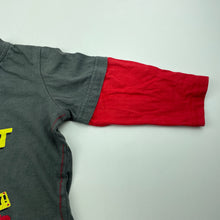 Load image into Gallery viewer, Boys Kids Stuff, cotton long sleeve t-shirt / top, FUC, size 2,  