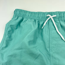 Load image into Gallery viewer, Boys Anko, lightweight board shorts, elasticated, EUC, size 14,  