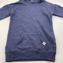 Load image into Gallery viewer, Girls Cotton On, fleece lined hoodie sweater dress, GUC, size 4, L: 50cm