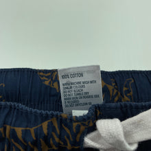 Load image into Gallery viewer, Boys Anko, lightweight cotton shorts, elasticated, EUC, size 3,  