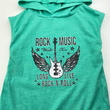 Load image into Gallery viewer, Boys Baby Berry, lightweight hooded romper, EUC, size 00,  