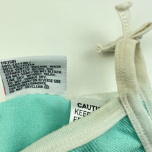 Load image into Gallery viewer, Girls Mango, summer playsuit, discolouration on shoulders, FUC, size 6,  