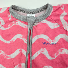 Load image into Gallery viewer, Girls Bonds, zip wondersuit / zippy / romper, FUC, size 1,  
