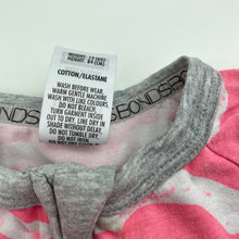 Load image into Gallery viewer, Girls Bonds, zip wondersuit / zippy / romper, FUC, size 1,  