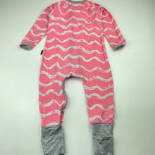 Load image into Gallery viewer, Girls Bonds, zip wondersuit / zippy / romper, FUC, size 1,  