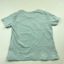 Load image into Gallery viewer, Boys Anko, blue cotton t-shirt / top, FUC, size 2,  