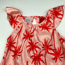 Load image into Gallery viewer, Girls Mango, lightweight nightie / night dress, FUC, size 4,  