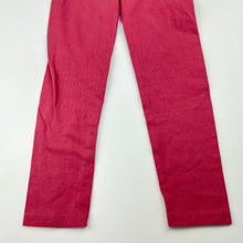 Load image into Gallery viewer, Girls Anko, stretchy leggings, elasticated, Inside leg: 41cm, EUC, size 6,  