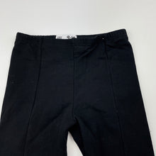 Load image into Gallery viewer, Girls Cotton On, fleece lined stretchy pants, elasticated, Inside leg: 60cm, GUC, size 9-10,  
