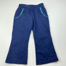 Load image into Gallery viewer, Girls H&amp;T, lightweight casual pants, elasticated, Inside leg: 32.5cm, EUC, size 2,  
