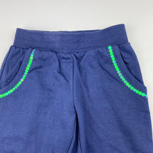 Load image into Gallery viewer, Girls H&amp;T, lightweight casual pants, elasticated, Inside leg: 32.5cm, EUC, size 2,  