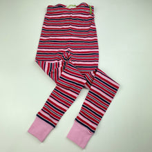 Load image into Gallery viewer, Girls Kathmandu, lightweight thermal leggings, elasticated, Inside leg: 44cm, GUC, size 4-6,  