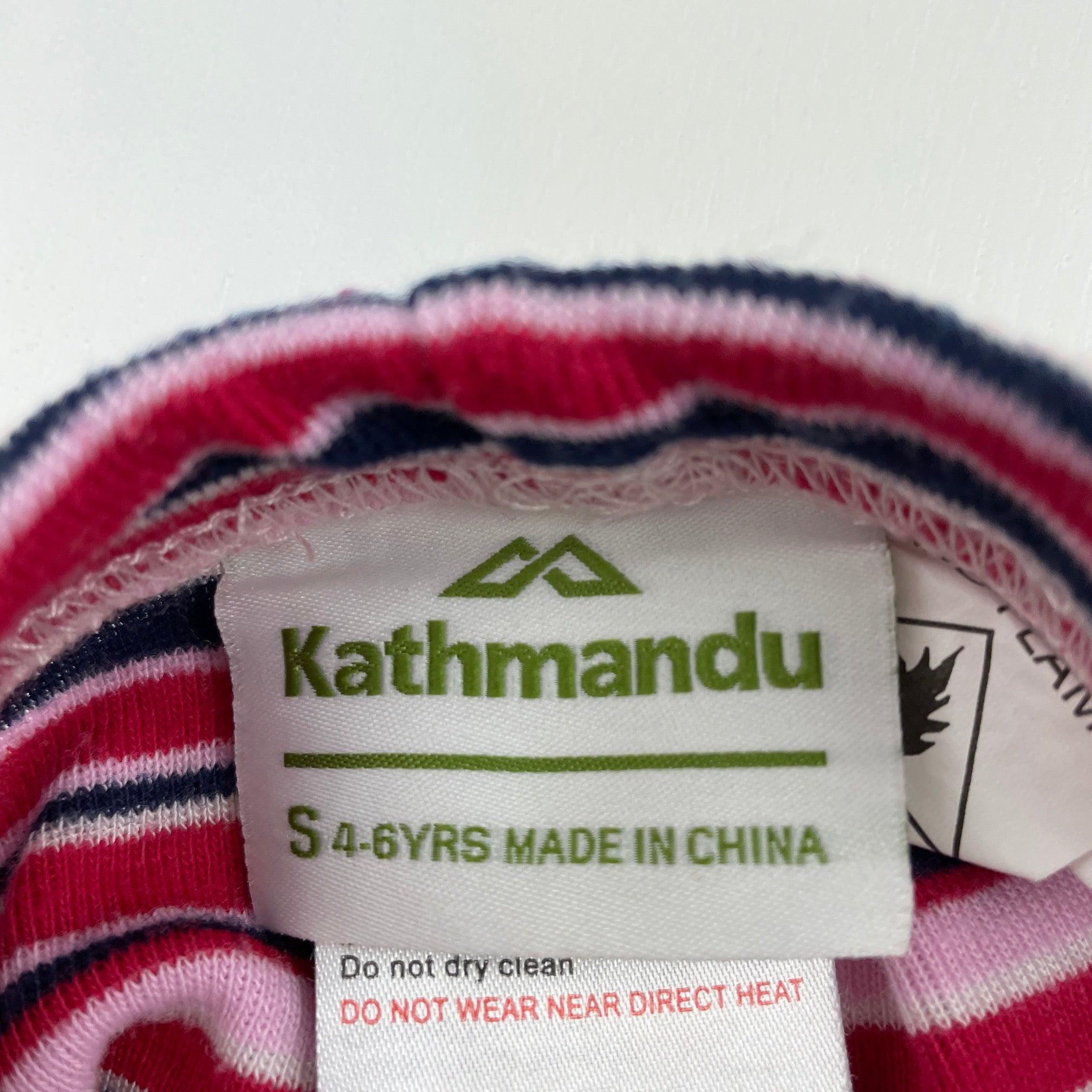 Kathmandu, lightweight thermal leggings, elasticated, Inside leg
