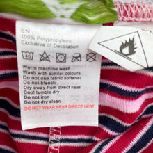 Load image into Gallery viewer, Girls Kathmandu, lightweight thermal leggings, elasticated, Inside leg: 44cm, GUC, size 4-6,  