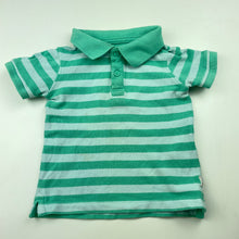 Load image into Gallery viewer, Boys Cotton On, cotton polo shirt top, FUC, size 1,  