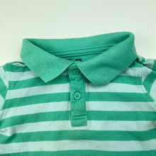 Load image into Gallery viewer, Boys Cotton On, cotton polo shirt top, FUC, size 1,  