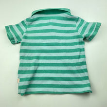 Load image into Gallery viewer, Boys Cotton On, cotton polo shirt top, FUC, size 1,  