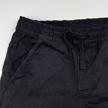 Load image into Gallery viewer, Boys Target, stretch cotton casual shorts, elasticated, EUC, size 9,  