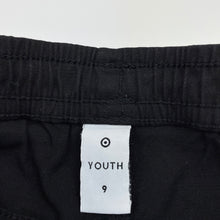 Load image into Gallery viewer, Boys Target, stretch cotton casual shorts, elasticated, EUC, size 9,  