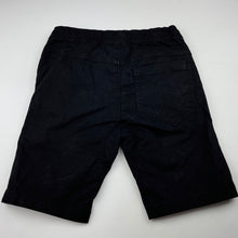 Load image into Gallery viewer, Boys Target, stretch cotton casual shorts, elasticated, EUC, size 9,  