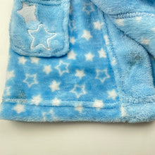 Load image into Gallery viewer, unisex Disney, Bambi, Thumper fleece dressing gown / bath robe, marks lower front, FUC, size 1,  