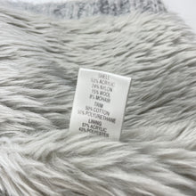 Load image into Gallery viewer, Girls Witchery, faux fur lined wool blend hooded vest / sweater, GUC, size 5,  