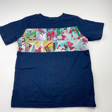 Load image into Gallery viewer, Boys Marvel, Spiderman lightweight t-shirt / top, GUC, size 7,  