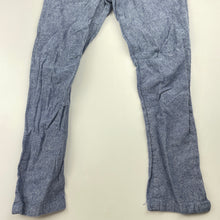 Load image into Gallery viewer, Boys Jainco, lightweight cotton casual pants, adjustable, Inside leg: 42cm, GUC, size 4,  