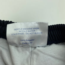 Load image into Gallery viewer, unisex Yeronga Uniforms, lined school track pants, elasticated, Inside leg: 61cm, GUC, size 10,  