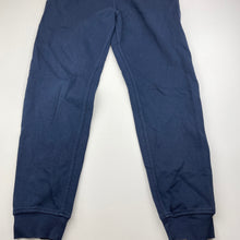 Load image into Gallery viewer, unisex H&amp;M, navy casual pants, elasticated, Inside leg: 58cm, GUC, size 11,  