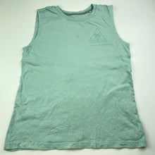 Load image into Gallery viewer, Boys Target, cotton singlet / tank top, FUC, size 10,  