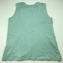 Load image into Gallery viewer, Boys Target, cotton singlet / tank top, FUC, size 10,  