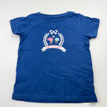 Load image into Gallery viewer, Girls Uniqlo, San Rio LITTLE TWIN STARS cotton t-shirt / top, GUC, size 3,  