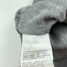 Load image into Gallery viewer, Boys OVS, grey marle lightweight casual pants, elasticated, Inside leg: 49cm, EUC, size 7-8,  