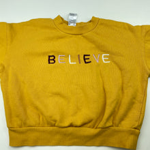 Load image into Gallery viewer, Girls Anko, embroidered fleece lined sweater / jumper, GUC, size 7,  