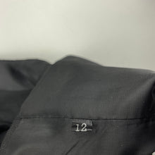Load image into Gallery viewer, Boys black, waistcoat / formal vest, EUC, size 12,  