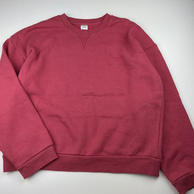 Girls Anko, fleece lined sweater / jumper, EUC, size 16,  