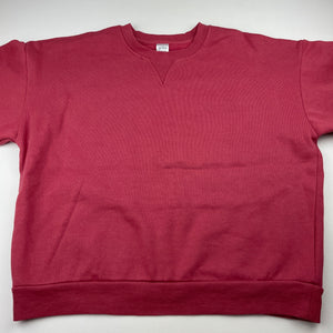 Girls Anko, fleece lined sweater / jumper, EUC, size 16,  