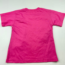 Load image into Gallery viewer, Girls Super Sen, lightweight princess t-shirt / top, GUC, size 2,  