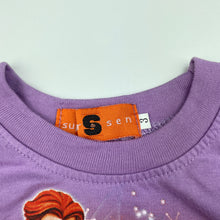 Load image into Gallery viewer, Girls Super Sen, lightweight long sleeve t-shirt / top, GUC, size 3,  