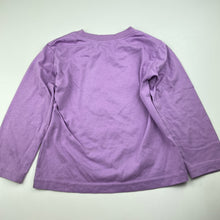 Load image into Gallery viewer, Girls Super Sen, lightweight long sleeve t-shirt / top, GUC, size 3,  