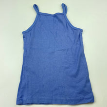 Load image into Gallery viewer, Girls Neon, cotton pyjama singlet top, GUC, size 6-8,  